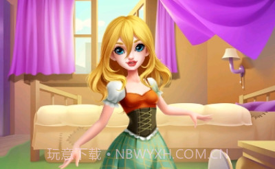 芭比奇幻世界装扮冒险v1.19截图