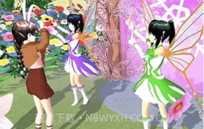 小舞校园生活v1.19截图