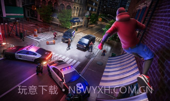 蜘蛛人战斗英雄v1.22截图