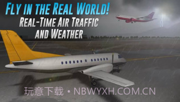 航空指挥官真实飞行v1.8.22截图