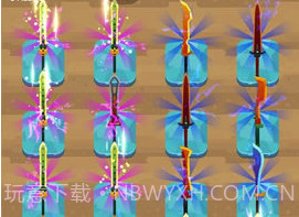 宝剑融合（Merge Sword）v1.7.18截图