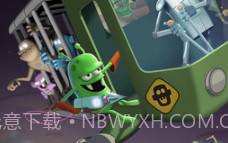 僵尸榨汁机无限金币版v1.2.17截图