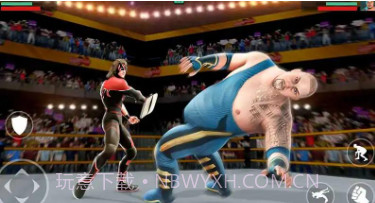 综合格斗大逃杀v0.23截图