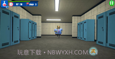 巴里学校逃脱v1.2.21截图