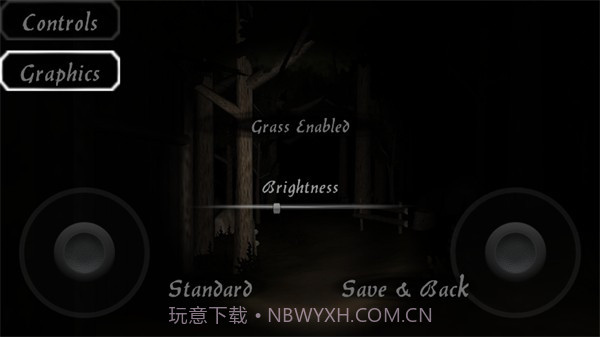 恐怖森林2去更新版v12截图