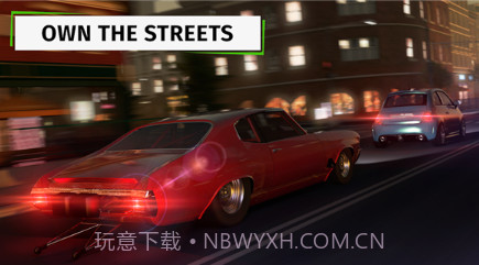 飙车冲突v0.8.22截图