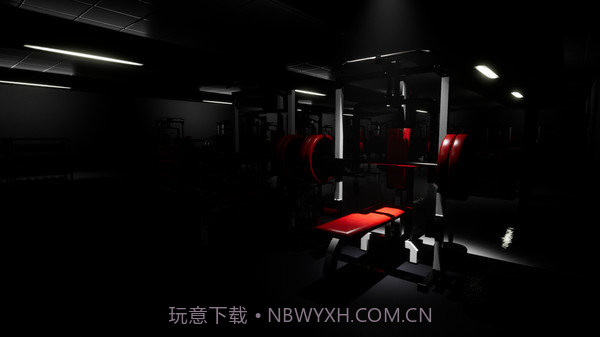 逃离恐怖肌肉男的追击v1.7.18截图