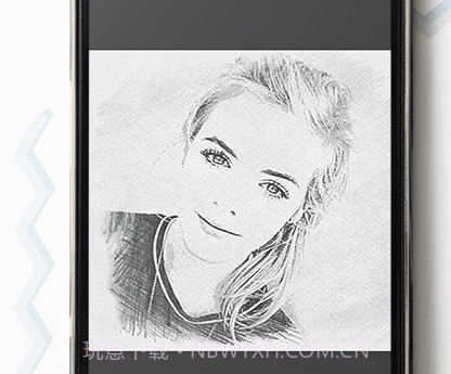 素描照片编辑器v1.3.29截图