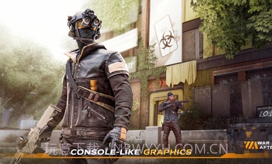 战后多人在线射击2021v0.17截图