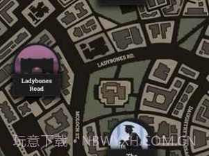 伦敦陷落v1.20截图