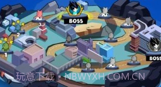 火柴人战士暗影战斗v1.23截图