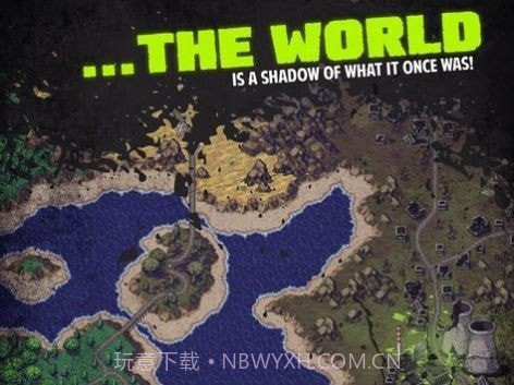 空闲荒原生存v1.0.23截图