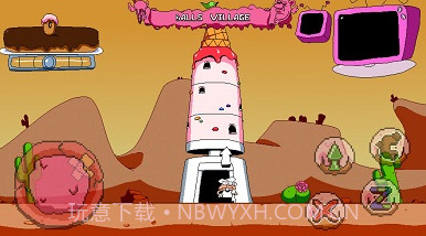 糖果尖塔v1.0.22截图