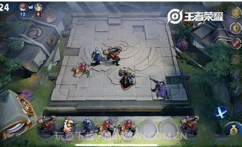 王者模拟战自走棋v1.8.21截图