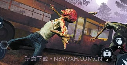 僵尸幸存者3Dv1.0.28截图