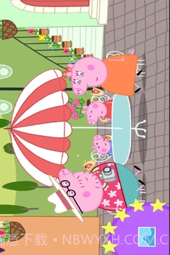 小猪佩奇:假期v1.19截图