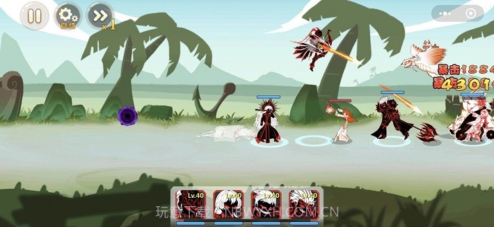 火柴人瞅你咋地v1.0.24截图