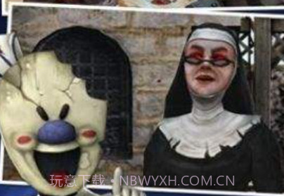 恐怖冰淇淋8内置菜单中文版v1.0.18截图