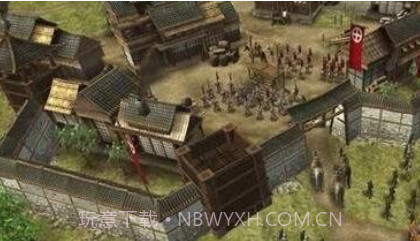 幕府将军帝国v1.23截图