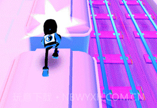 地铁跑酷太极之路魔改版v3.06.21截图