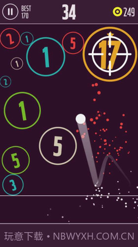 再来一球1.1.18截图