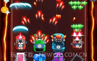 暴力融合射击v1鐎瑰宕渧1.20截图