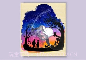 剪影艺术v1.0.26截图