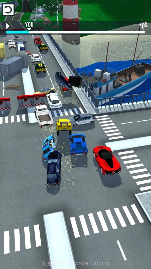 涡轮赛车2v1.0.26截图