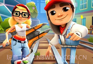 地铁跑酷太空城v3.39.22截图