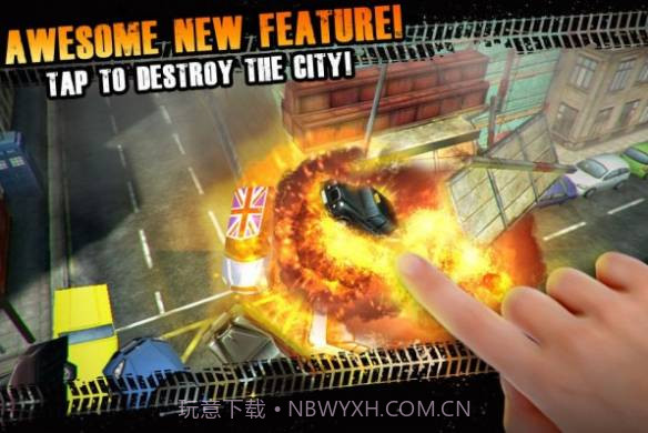 伦敦交通恐慌v1.18截图