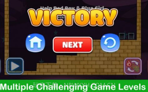 火男孩与冰女孩官方版v1.20截图