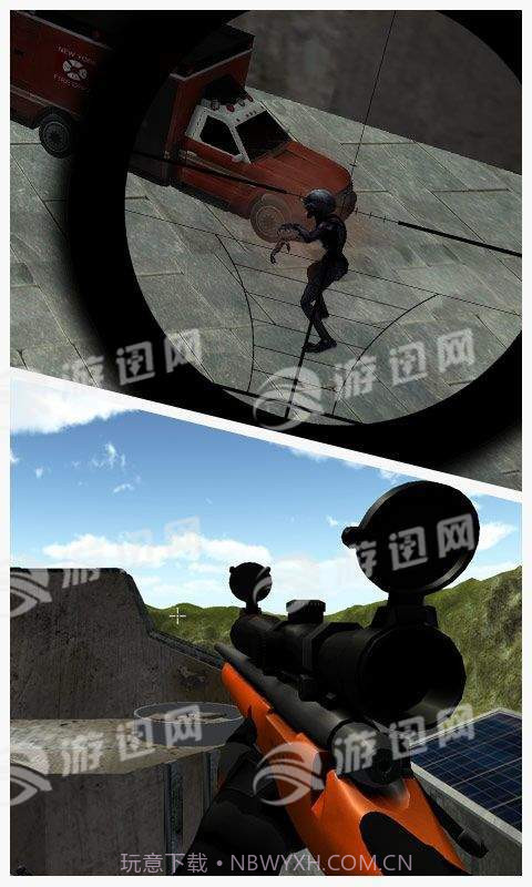 外星人狙击手v1.20截图