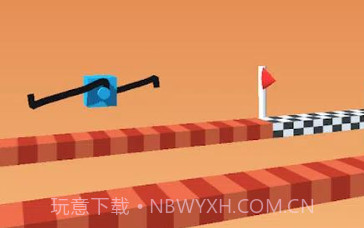 画登山者的腿v1.23截图