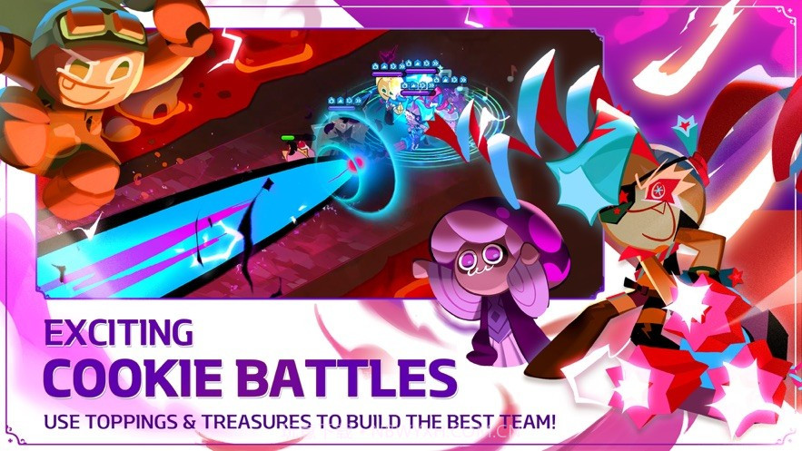 冲呀饼干人王国官网4.2.210截图