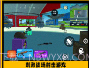 疯狂小兵突围v1.0.18截图