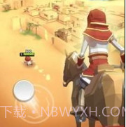 刺客英雄隐形猎人v1.25截图