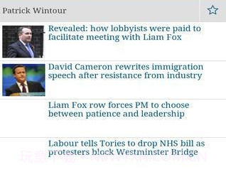 卫报 The Guardian4.8.761截图
