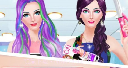 美容美发城市客厅v1.22截图