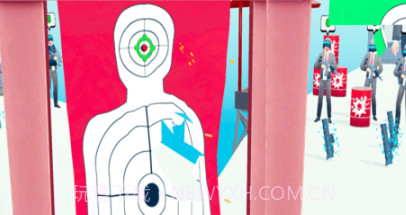 枪支跑酷v2鐎瑰宕渧1.22截图