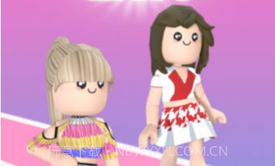 时尚走秀大战v0.0.22截图