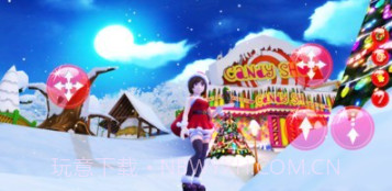 圣诞女孩大冒险v3.26截图