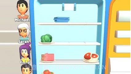 冰箱分类大挑战v0.20截图