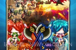 像素大陆之起源v1.27截图