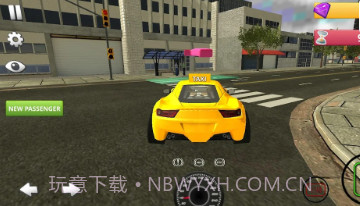 出租车司机车辆专家v1.20截图