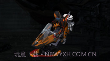 激流快艇叛逆者v1.2.26截图