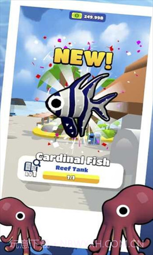 闲置海洋公园21.1.123截图