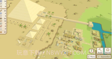 古埃及建设者v1.20截图