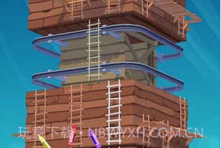 小鸡爬楼v1.20截图