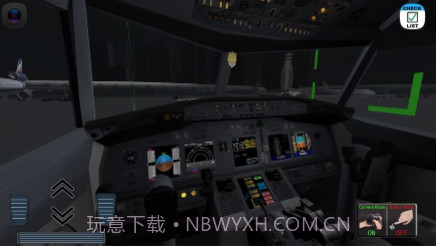 Flight 737中文版v1.19截图