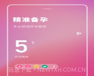 健康备孕v2.10903.22截图